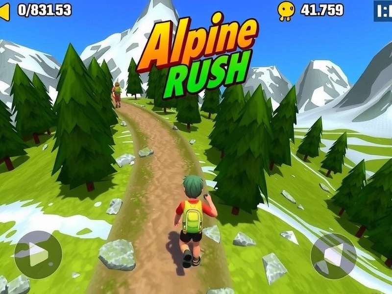 Alpine Trail Rush Player Reviews